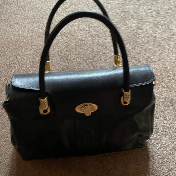 Marino Orlando Leather Bag - Picture 2 of 9